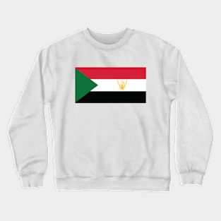 Presidency of the Republic of the Sudan Crewneck Sweatshirt